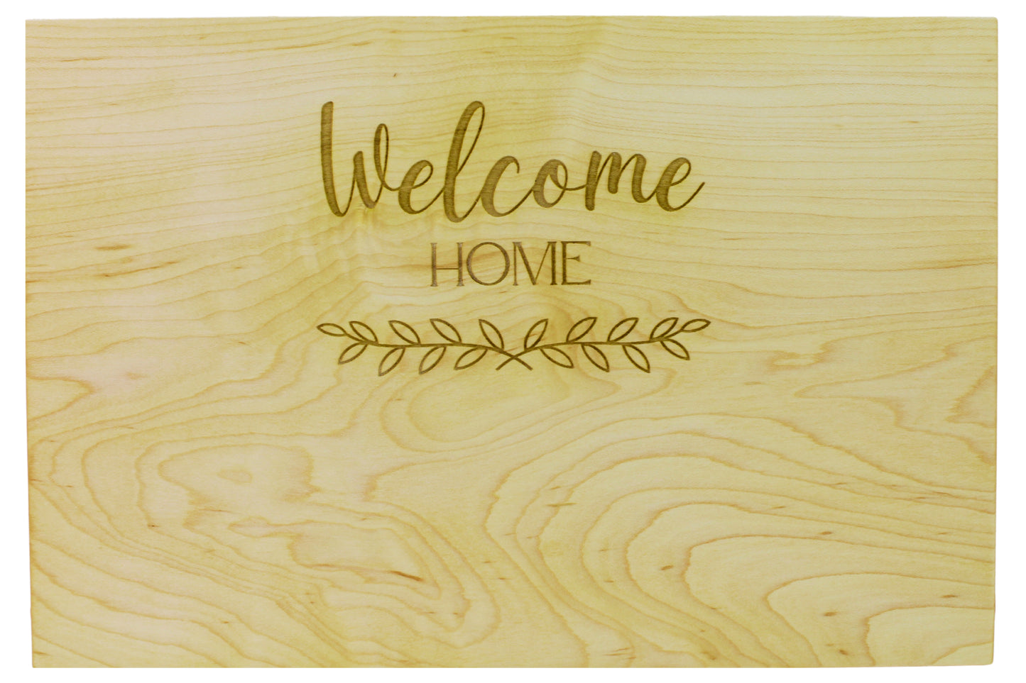 Custom Wood Cutting Board | Elite Engraving Works